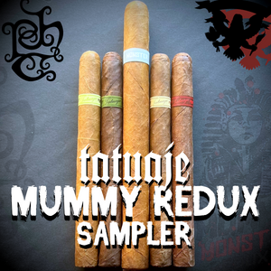 MUMMY REDUX 5 SAMPLER