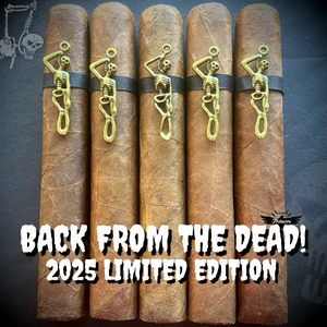 BACK FROM THE DEAD! 2025 Limited Edition