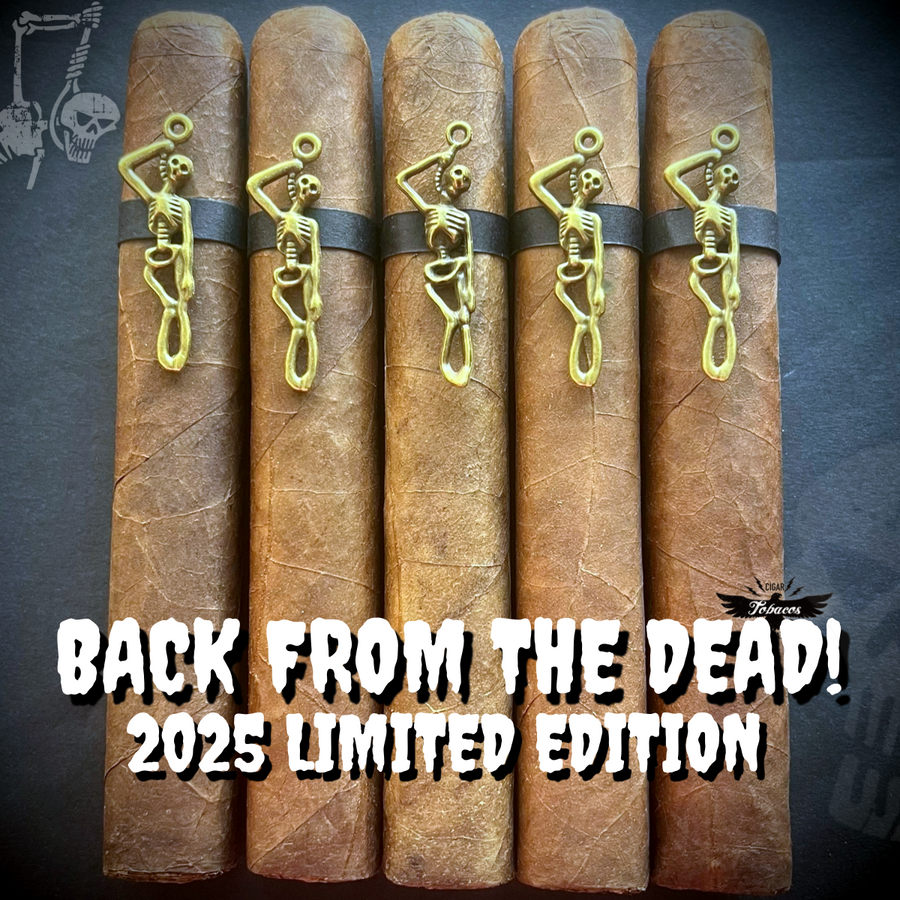 BACK FROM THE DEAD! 2025 Limited Edition