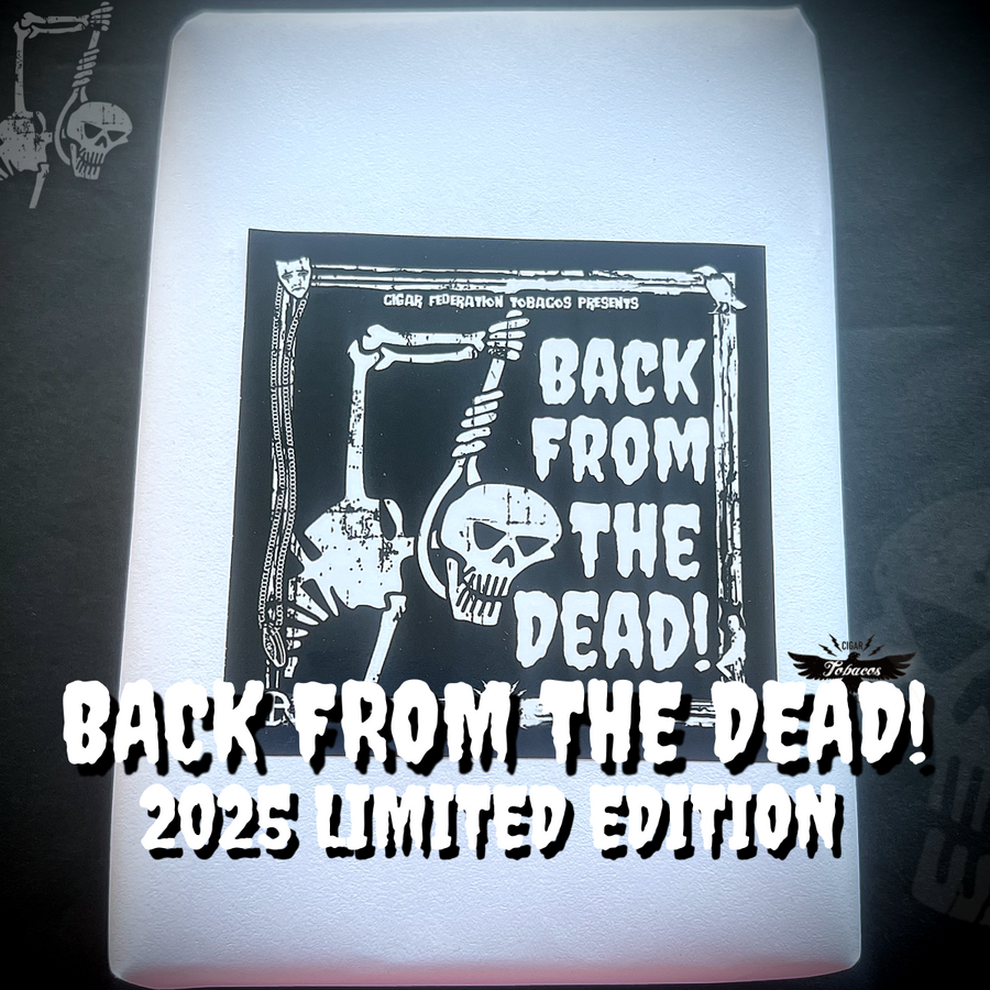 BACK FROM THE DEAD! 2025 Limited Edition