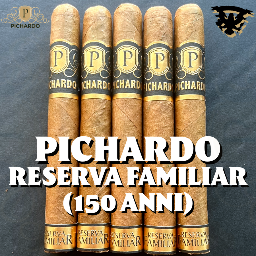 Pichardo Reserva Familiar Connecticut