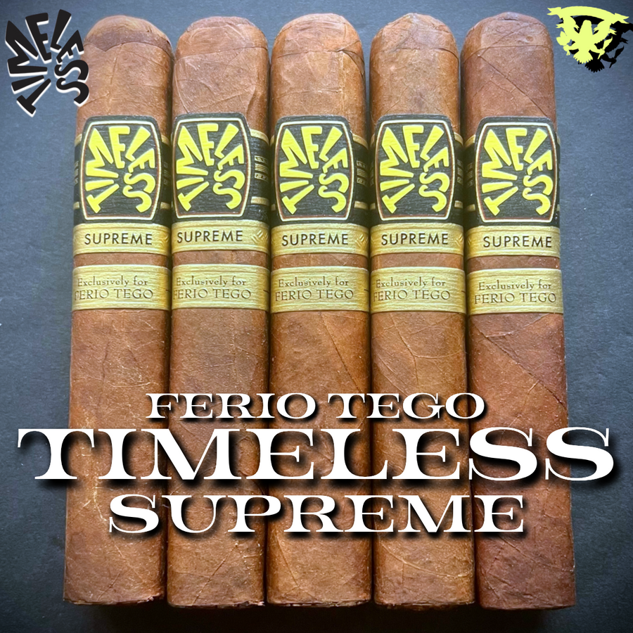 FERIO TEGO TIMELESS SUPREME