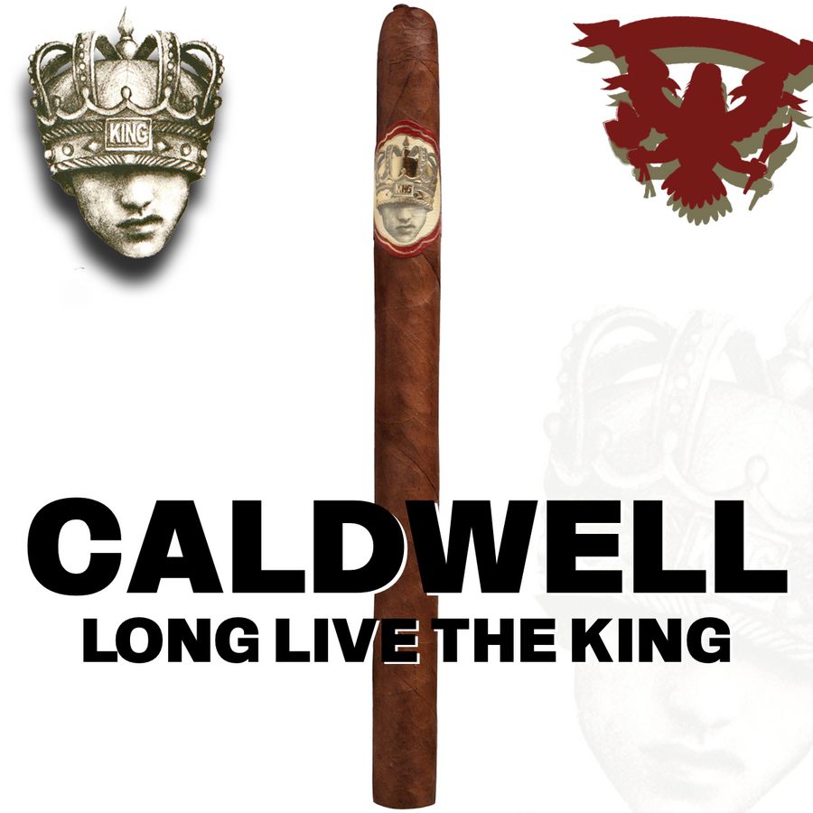 CALDWELL LONG LIVE THE KING