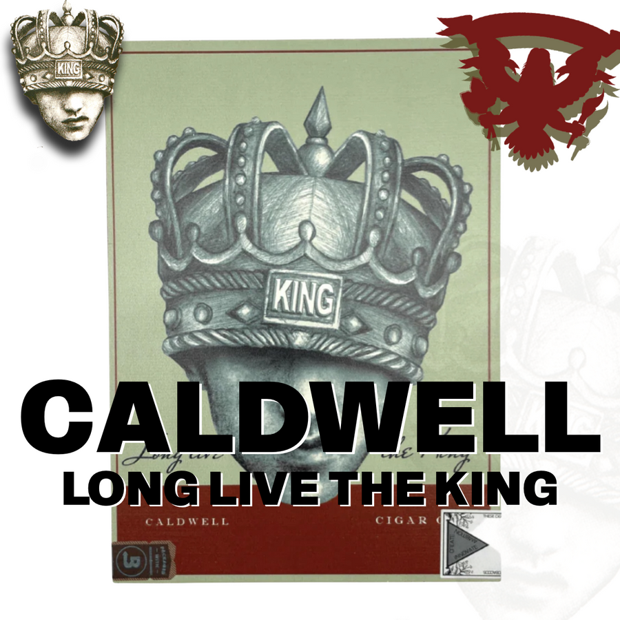 CALDWELL LONG LIVE THE KING