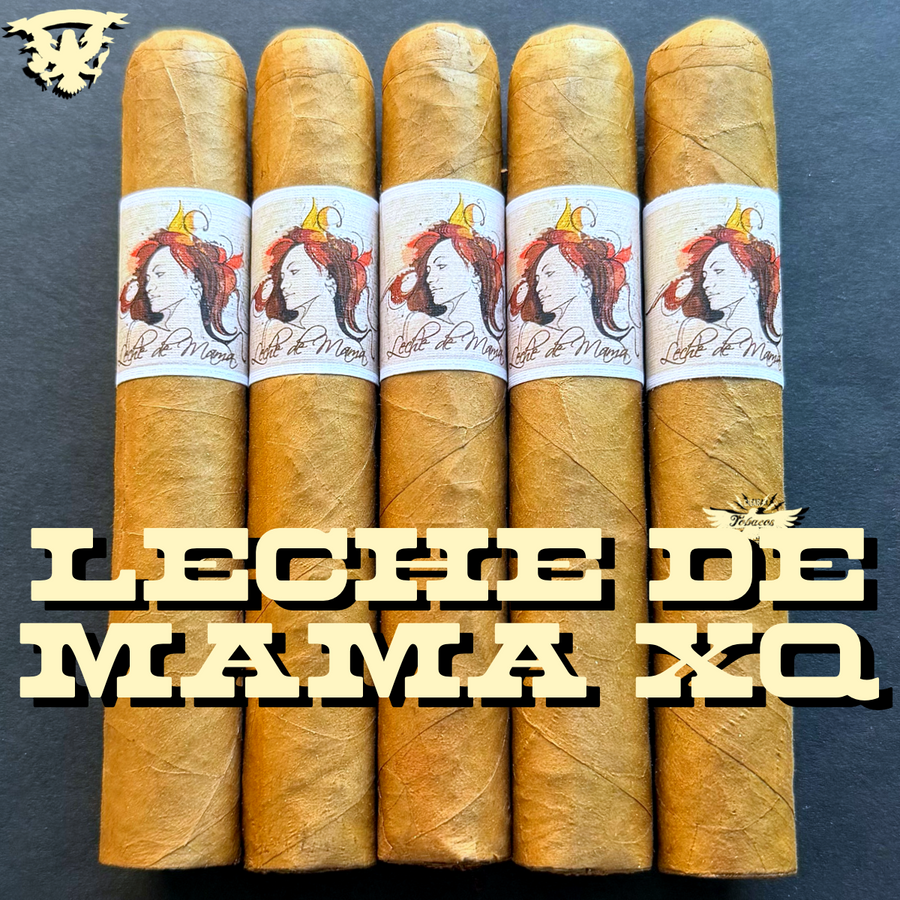 LECHE DE MAMA XQ