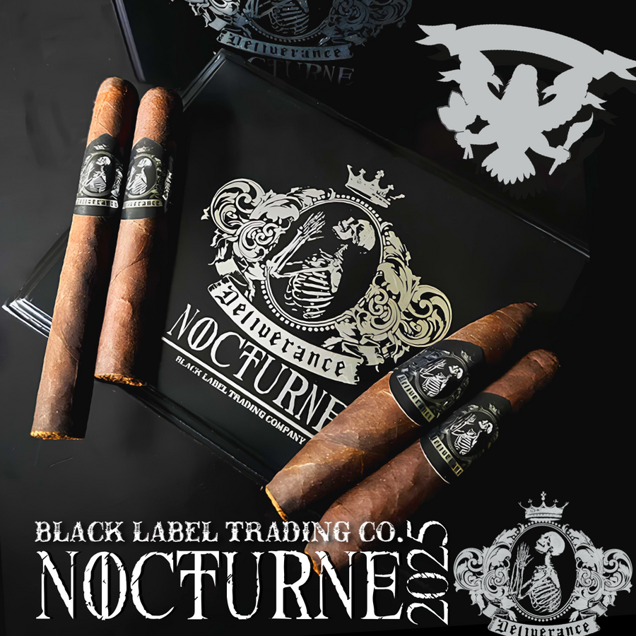 Black Label Deliverance NOCTURNE 2025