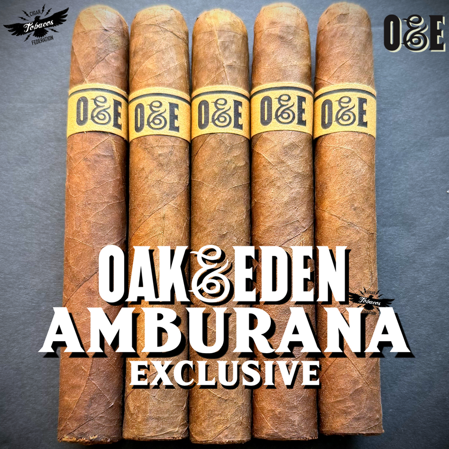 OAK & EDEN AMBURANA EXCLUSIVE