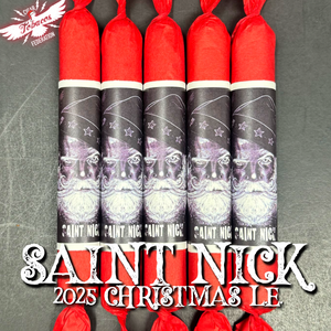 SAINT NICK 2025 Christmas L.E.
