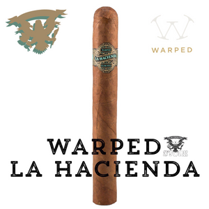 Warped La Hacienda