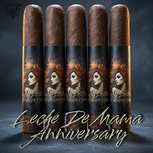 LECHE DE MAMA 10 YEAR ANNIVERSARY