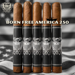 BORN FREE AMERICA 250