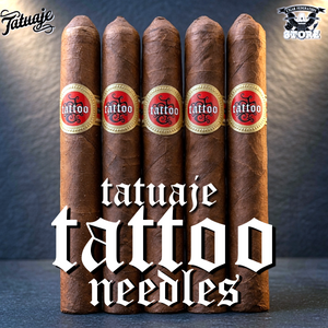TATUAJE TATTOO NEEDLES