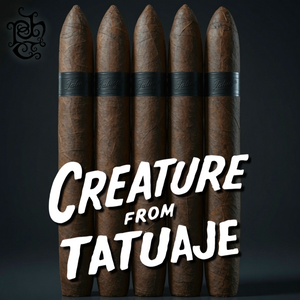 TATUAJE THE CREATURE