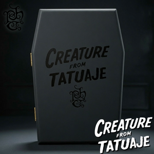 TATUAJE THE CREATURE
