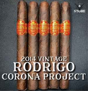 RODRIGO CORONA PROJECT-2014 VINTAGE