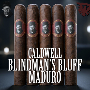 CALDWELL BLIND MAN'S BLUFF MADURO