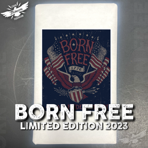 BORN FREE LIMITED EDITION 2024