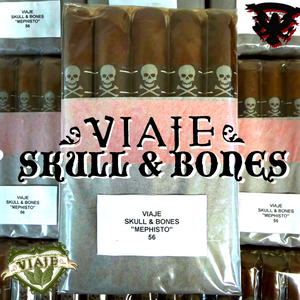 Viaje Skull & Bones GHOST RIDER, JOHNNY BLAZE, MEPHISTO 2026