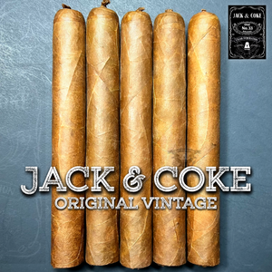 JACK & COKE CIGAR