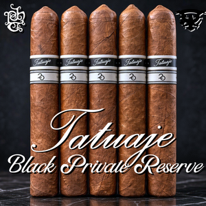 Tatuaje Black Label Private Reserve