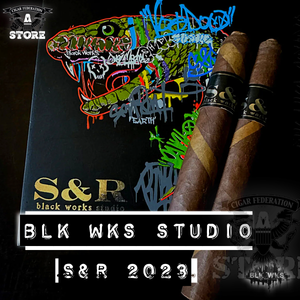 BLK WKS Studio S&R 2023