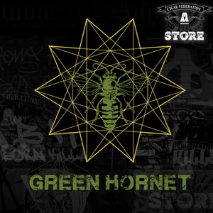 BLK WKS Studio Green Hornet