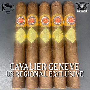 CAVALIER GENEVE US REGIONAL EXCLUSIVE