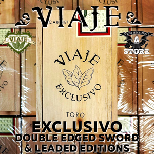 VIAJE EXCLUSIVO-DOUBLE EDGED SWORD 2023