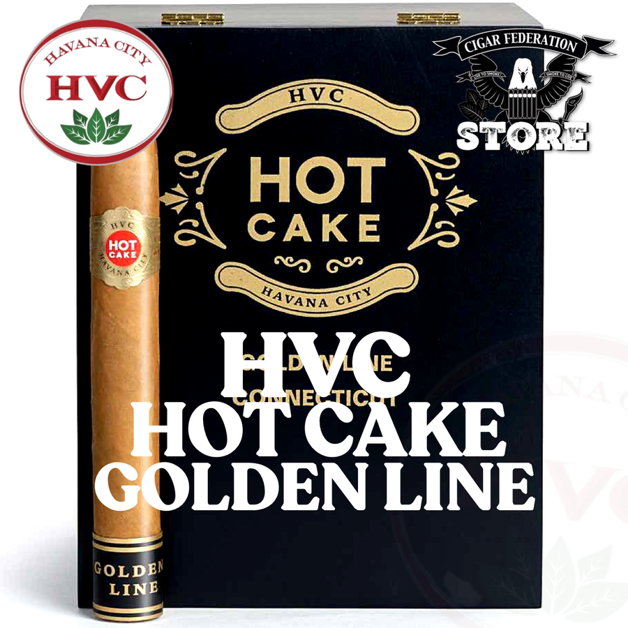 HVC HOT CAKE GOLDEN LINE