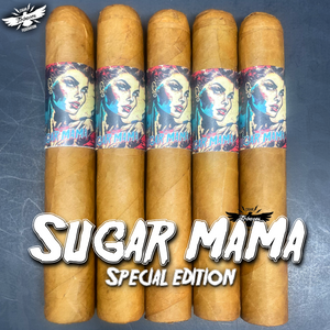 CIGAR FEDERATION SUGAR MAMA