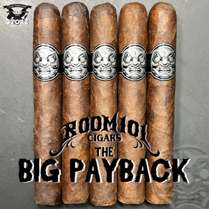 ROOM 101 THE BIG PAYBACK