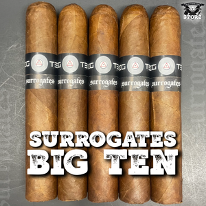 SURROGATES BIG TEN