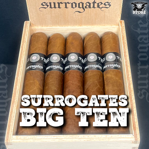 SURROGATES BIG TEN