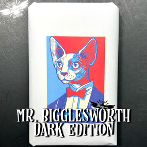 MR. BIGGLESWORTH Dark Edition