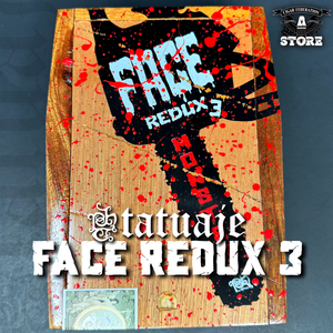 TATUAJE FACE REDUX 3