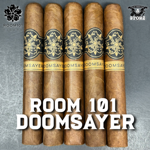 Room 101 DOOMSAYER