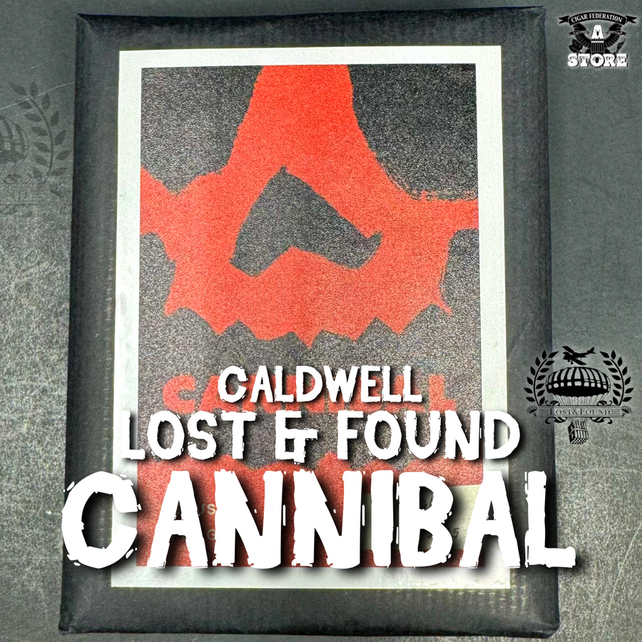 CALDWELL - LOST & FOUND CANNIBAL
