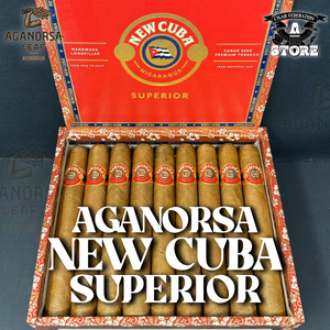 AGANORSA NEW CUBA SUPERIOR
