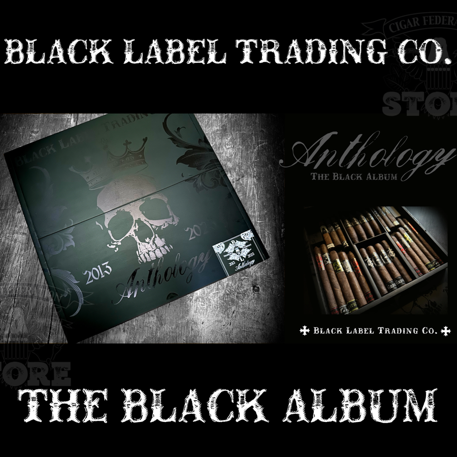 BLTC - THE BLACK ALBUM: A LIMITED EDITION ANTHOLOGY