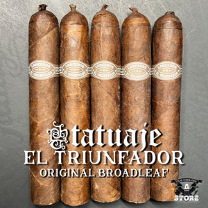 TATUAJE EL TRIUNFADOR ORIGINAL BROADLEAF