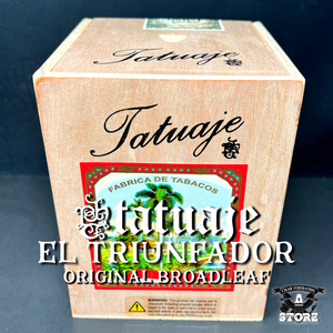 TATUAJE EL TRIUNFADOR ORIGINAL BROADLEAF