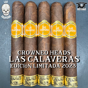 CROWNED HEADS LAS CALAVERAS EL 2023