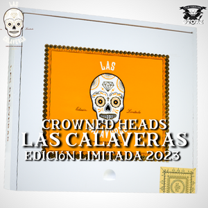 CROWNED HEADS LAS CALAVERAS EL 2023