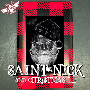 SAINT NICK 2025 Christmas L.E.