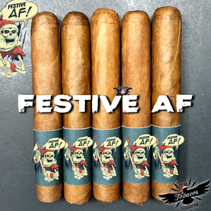FESTIVE AF 2025