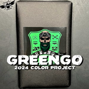GREENGO 2024 Color Project