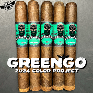GREENGO 2024 Color Project