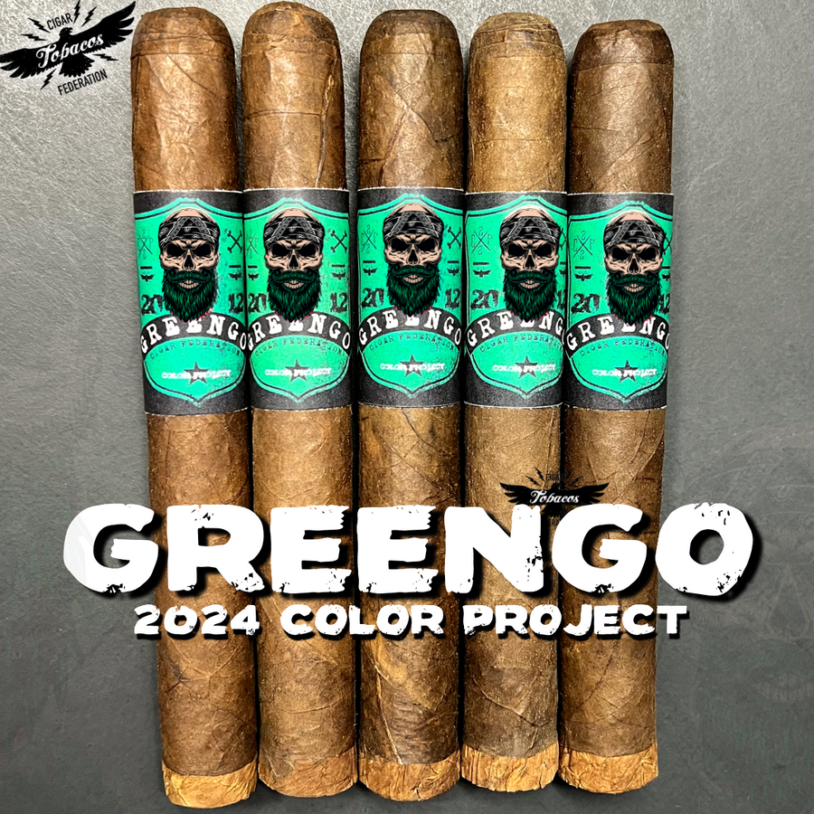 GREENGO 2024 Color Project