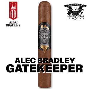 ALEC BRADLEY GATEKEEPER - Cigar Federation