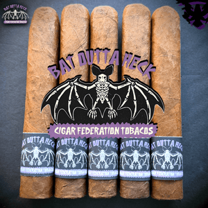 BAT OUTTA HECK L.E. - Cigar Federation